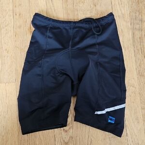 MEC Kids Padded Cycling Shorts 12